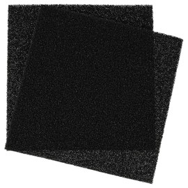 vhbw 2x Filters Compatible with VEVOR Solder Fume Extractor Solder Smoke Extractor Flue Filter Mat