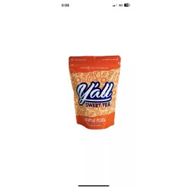 Y'all Sweet Tea Georgia Peach Limited Edition Flavor SOLD OUT SEALED NEW FREE SH