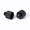 Microphone Screw Adapter, Camera Screw Conversion Adapter, 3/8 Male to
