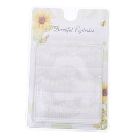 Mikinona Fake Lashes for Women Long Eyelashes Set Perfect for Cosplay Parties