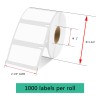 for Dymo 2Rolls 1000 Multipurpose Direct Thermal Labels 30334 for