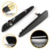 NEIFILES LED White Side Marker Lights for Chevy Corvette C6