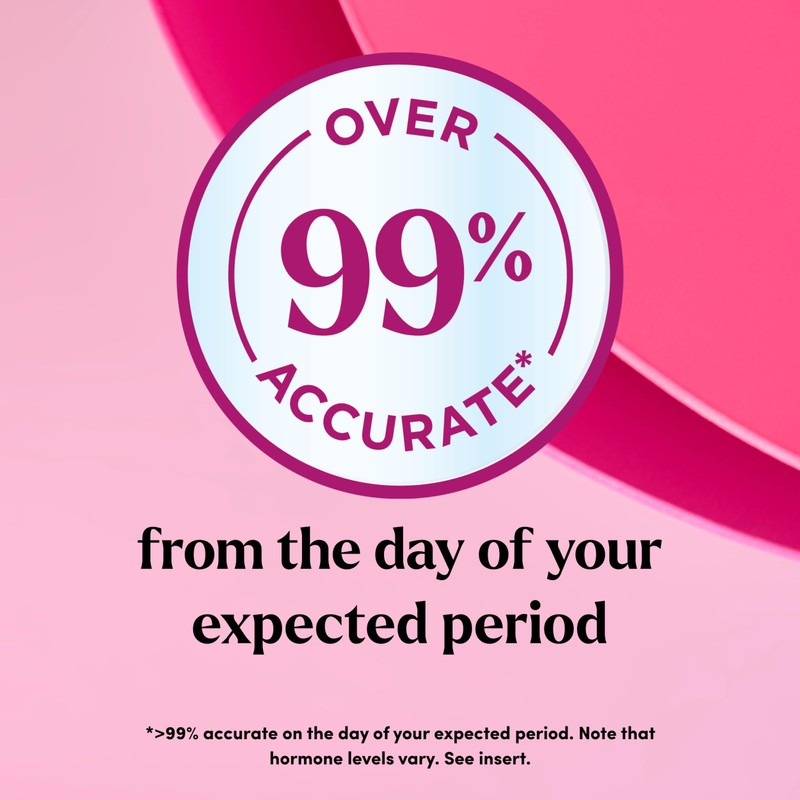 First Response Early Result Pregnancy Test, 5 Count Pack of