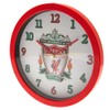Liverpool Football Club Wall Clock, Multicoloured, One Size