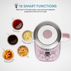 Aroma Professional AWK-701 16-in-1 Nutri-Water, Green, Fruit, Flower Tea, Coffee,