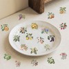 50 Vintage Plant Fruit Stickers Waterproof Transparent Laptop Water Bottle