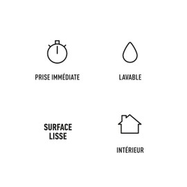 Sader No Drilling Invisible - Double Sided Tape Extra Invisible - Inside - Smooth Surfaces - Removable Without Residue - Reusable - Colour: Transparent - 1.5 m x 19 mm