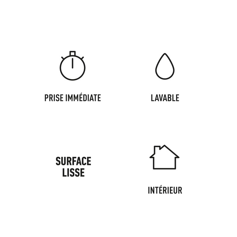 Sader No Drilling Invisible - Double Sided Tape Extra Invisible