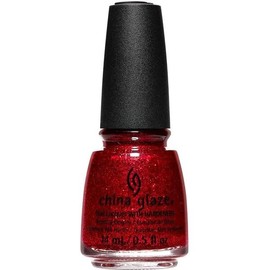 China Glaze Nail Polish, Eat Your Heart Out 1854