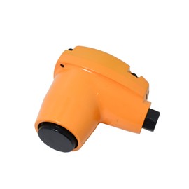 Pneumatic Palm Hammer Automatic Speed Hammer Scaler Handheld Air Chipping Hammer With Hard Plastic Tip For Remove Small Laser Cut Parts