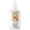 Hamilton Sunscreen Everyday Face SPF 50+ 200g