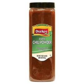 Durkee Dark Chili Powder, 17 oz