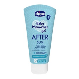 Chicco Crema Hidratante After Sun 150
