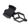Universal Phone Adapter, 5.2-10Cm Smartphone Cell Phone Mount Adapter for