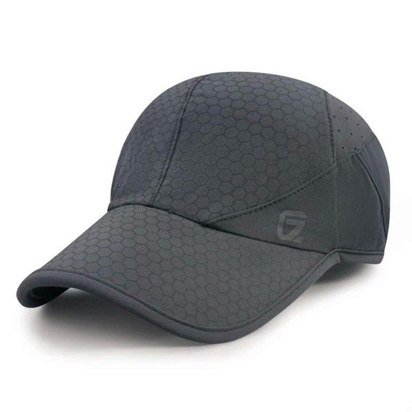 Sport Cap,Soft Brim Lightweight Running Hat Breathable Baseball Cap Quick