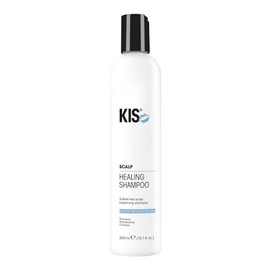 KIS KeraScalp Healing Shampoo - 300 ml - Animal Friendly & Sustainable - Keratin Infusion System - Oily Hair