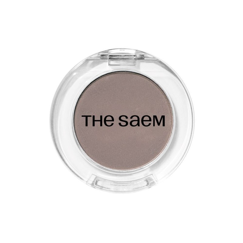 the SAEM Saemmul Single Shadow 1.6g - [MATTE] BR01 Smart