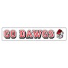 Georgia Bulldogs Magnet (GO DAWGS MAG (20"), 20 in)