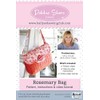 Rosemary Bag (Debbie Shore Sewing Patterns)