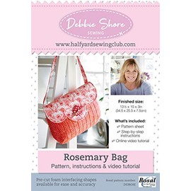 Rosemary Bag (Debbie Shore Sewing Patterns)