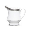 Noritake Crestwood Platinum Creamer