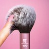 Real Techniques Ultra Plush Blush Makeup Brush, For Loose, Cream,