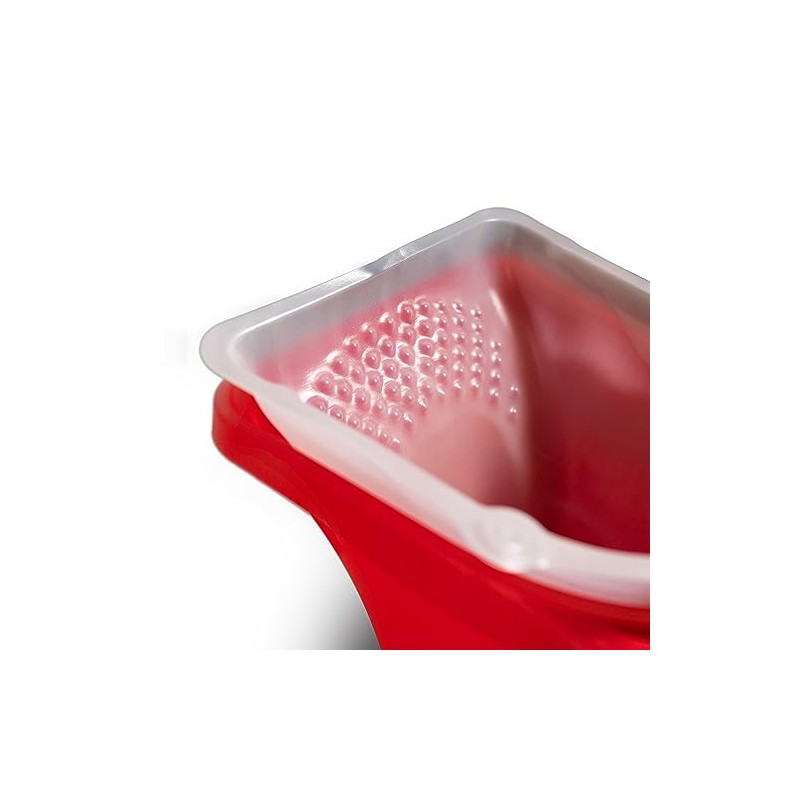 HANDy Roller Pail Liners - Bulk 50 Pack