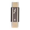 Type C Male to Type C Male Adapter Aluminium Alloy