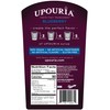 Upouria Blueberry Syrup Flavoring, 100% Vegan, Gluten-Free, Kosher, 750ml bottle