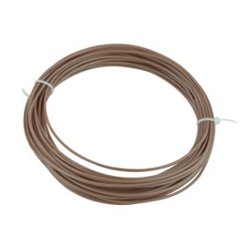 Shop72-3D Pen Filament Refills -1.75mm Filament Refills Each Roll 10 Meters - Brown-PLA One Size