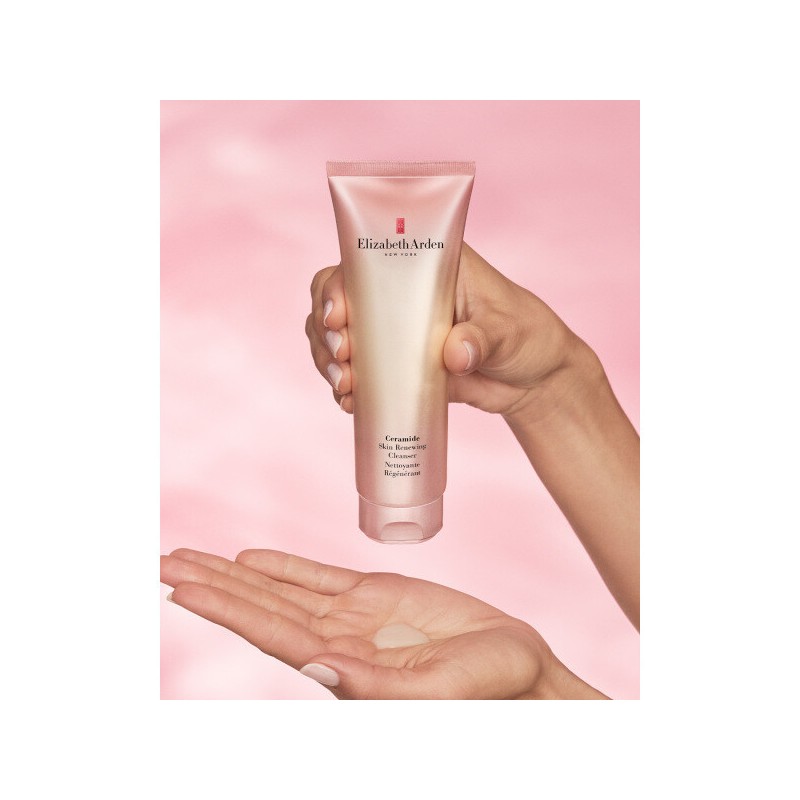 Ceramide Skin Renewing Cleanser 125ml Set (+ Additional Eye Cream)
