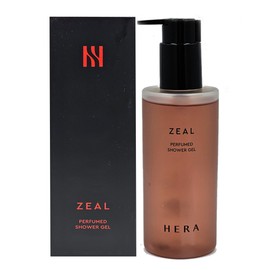Hera Zeil Blooming Perfumed Shower Gel 250ml / 헤라 지일 블루밍 퍼퓸드 샤워젤250ml