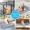 Comfort Dog Beds for Extra Large Dogs,Dog Bed with Removable