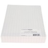 School Smart Double Sided Graph Paper, 8-1/2 x 11 Inches,