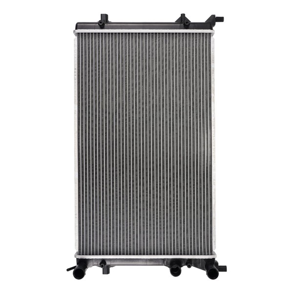 Torchtree Radiator Compatible with 2011-2015 Jetta, 2012-2014 Beetle, OE Style