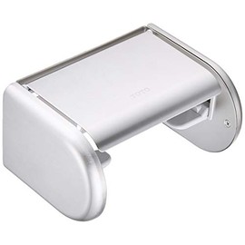 TOTO Stainless Steel Toilet Paper Holder (Matte) YH117