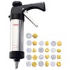 Norpro 3299 S/S Cookie/Icing Press with Case