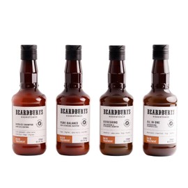 BY CAROBELS BEARDBURYS All In One Shampoo 250ML