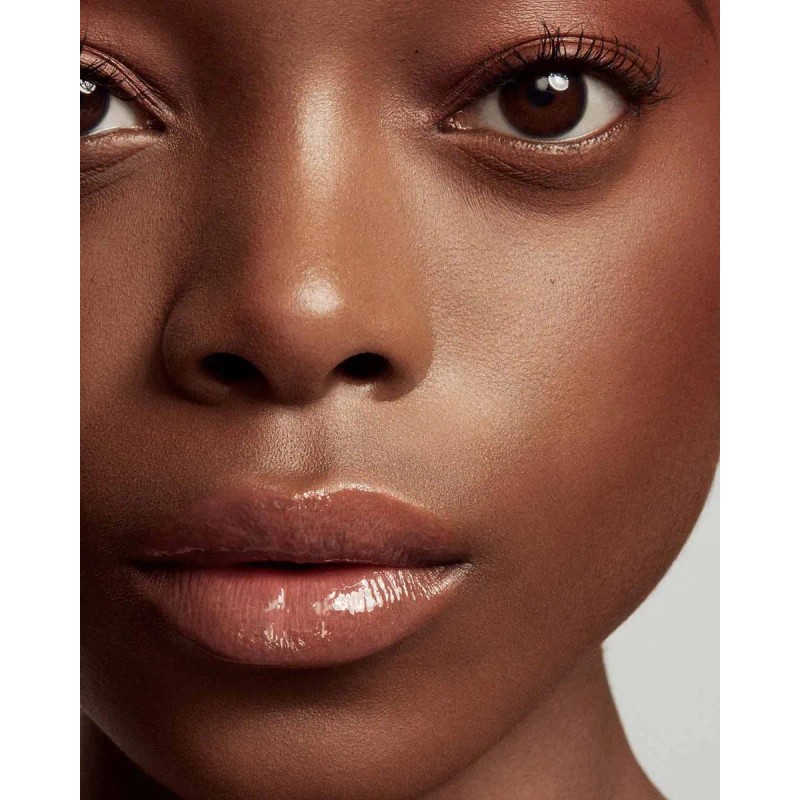 Fenty Beauty Pro Kiss'r Luscious Lip Balm Brillo Cremoso Latte