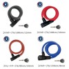 ABUS 6512 Bicycle Key Lock Road Bike Key Cable Lock