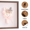 Shadow Box Frame Deep Wood - Display Box 4 X