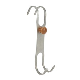 Fuser Hook for Hang Rack Type Steel Anti Scald Hanging Anti Scalding Snow Ice Melters