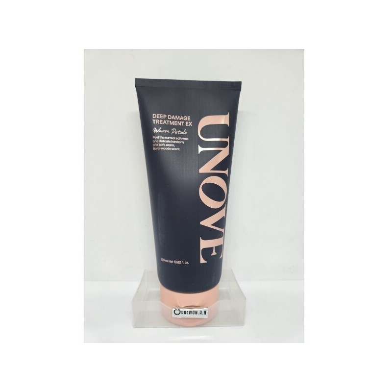 Unove Deep/Scent/Hair Treatment/EX/320ml4+15