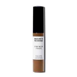 Maxine's Revenge FRENCH FACE CONCEALER | Hydrating & Blurring for Eyes + Face (Light Beige)