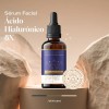 Serum Facial Hidratante 50ml 8x Acido Hialuronico , Colageno