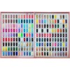Mussa Kit Gel Gama 6 Piezas + Base + Top
