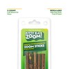 KITTY KA-ZOOM Zoom Sticks - Silvervine Sticks Covered in Silvervine