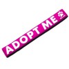 Max and Neo Leash Sleeves Adopt ME - We Donate