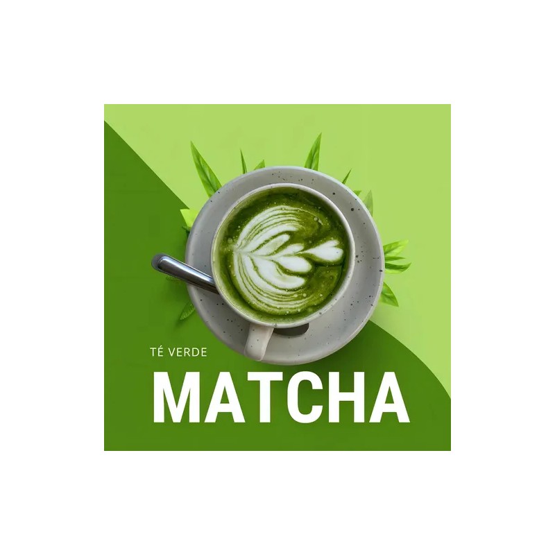 Té verde matcha en polvo 100 g 100 puro y