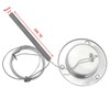 Aiyomi Oven Thermometer Oven Thermometer with Stainless Steel Probes for